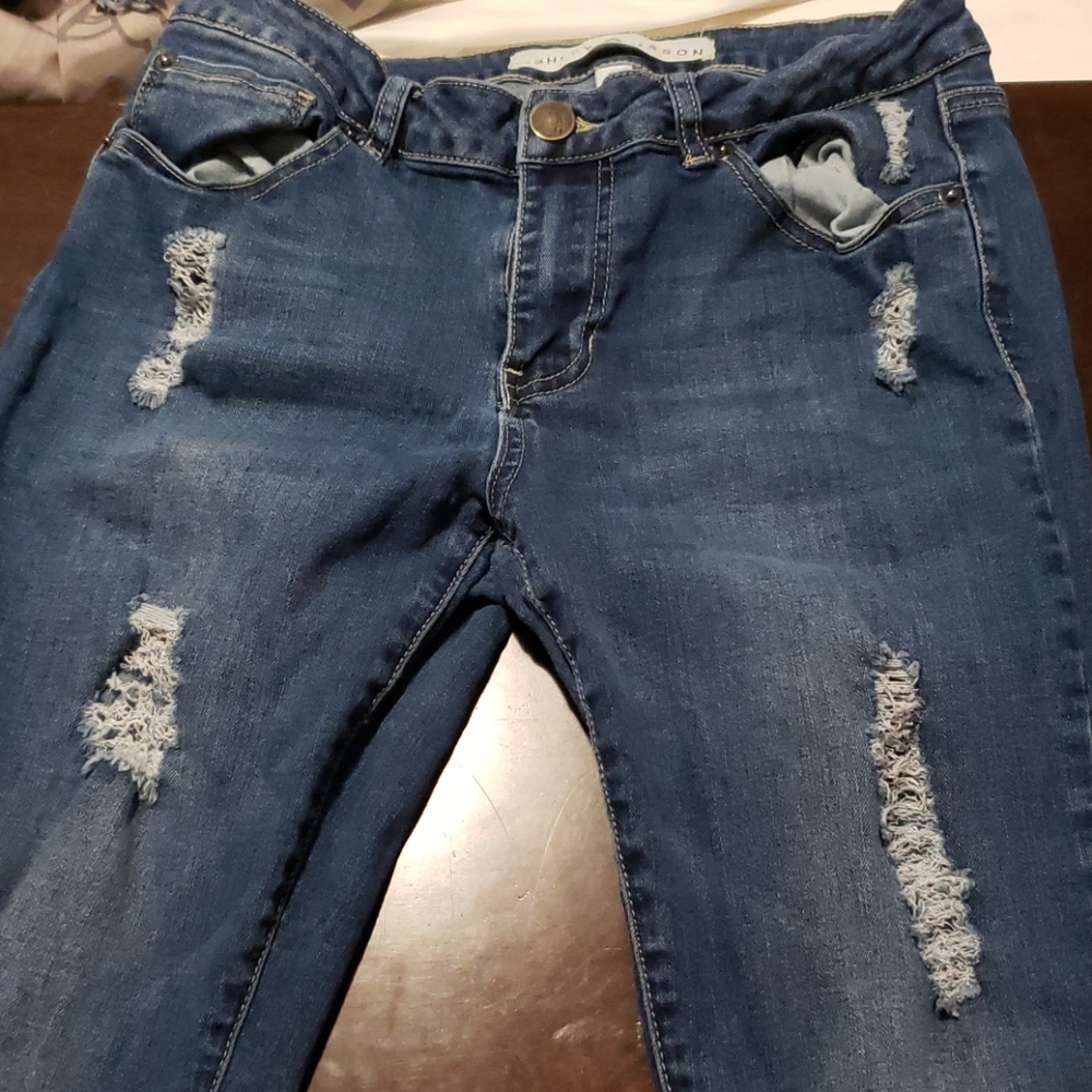 Ashley Mason Jeans